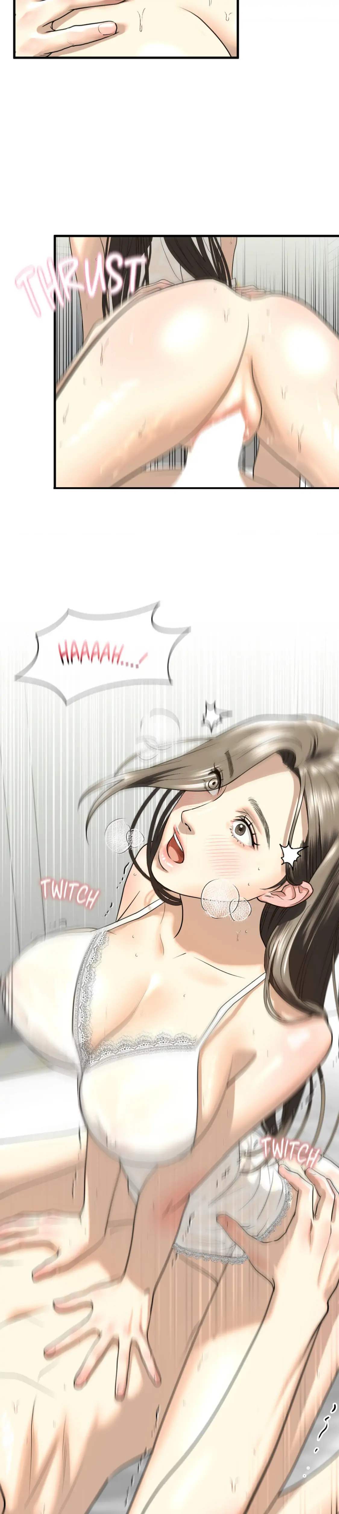 Stepsister - Manhwa Chapter 11 - page 19