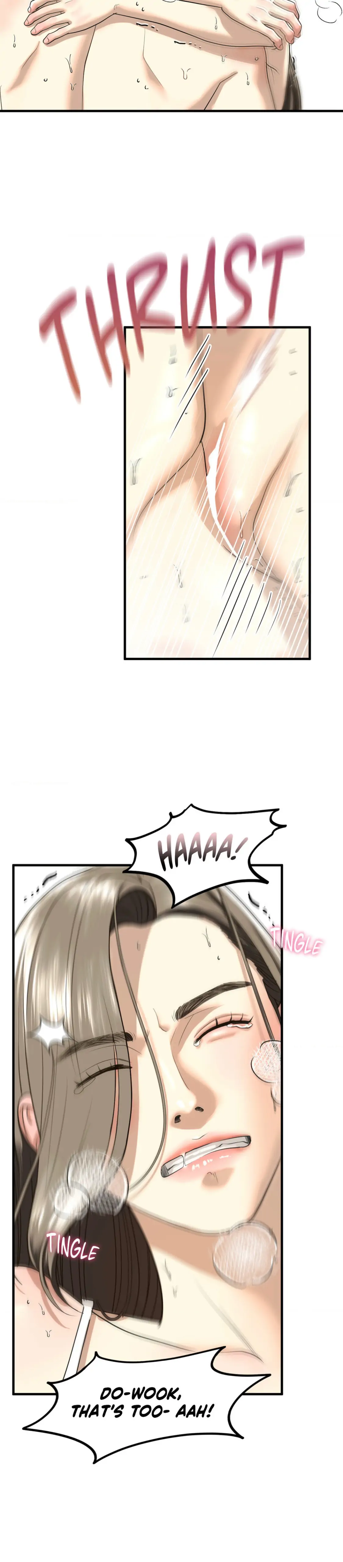 Stepsister - Manhwa Chapter 11 - page 22