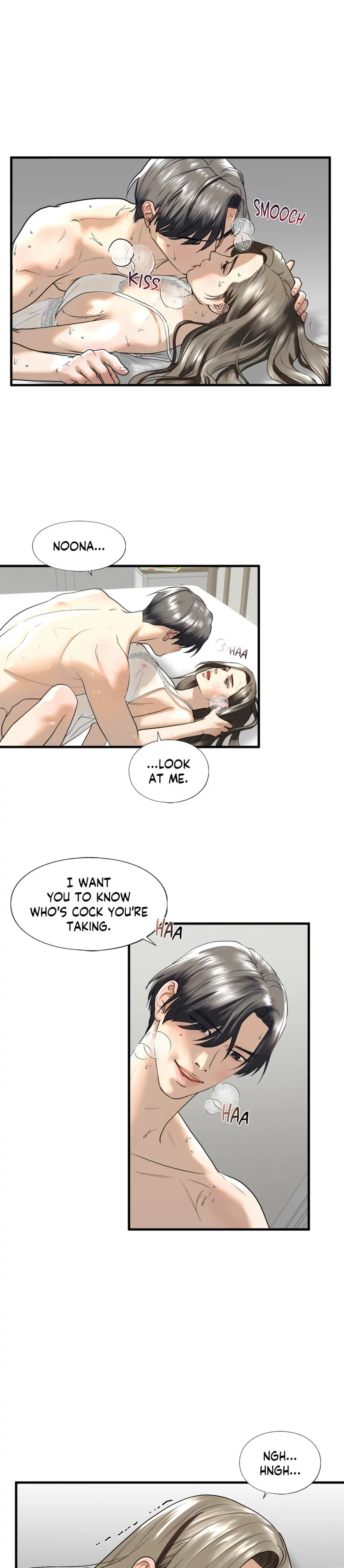 Stepsister - Manhwa Chapter 11 - page 23