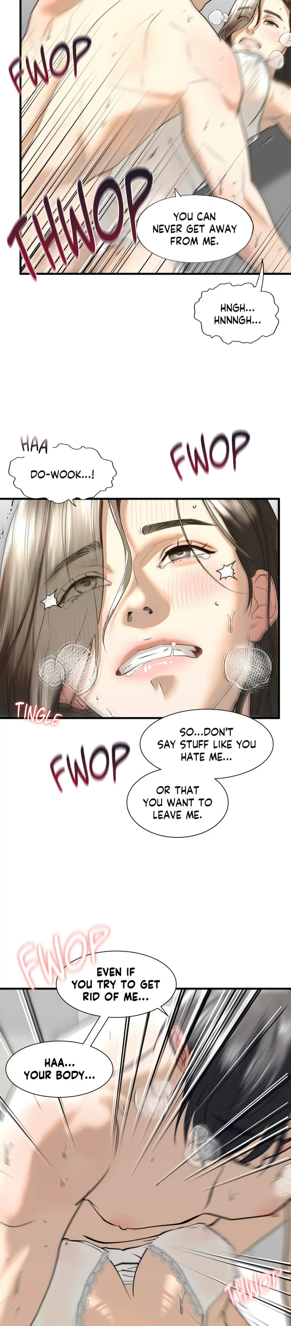 Stepsister - Manhwa Chapter 11 - page 25