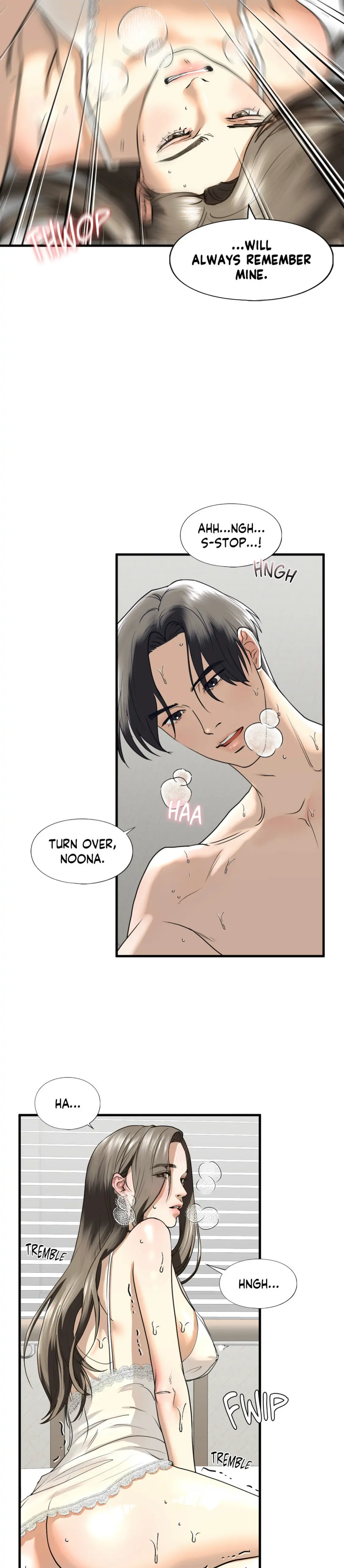 Stepsister - Manhwa Chapter 11 - page 26