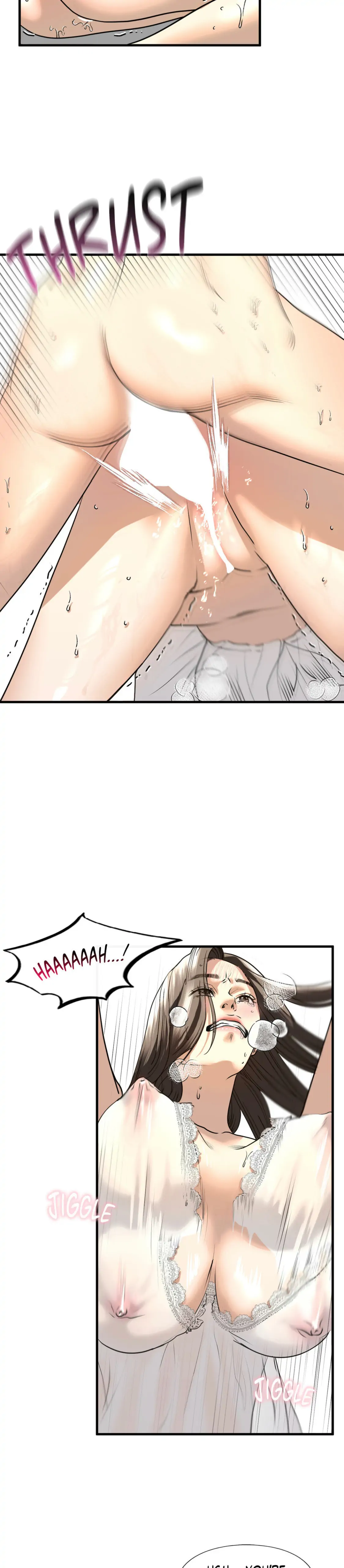 Stepsister - Manhwa Chapter 11 - page 27