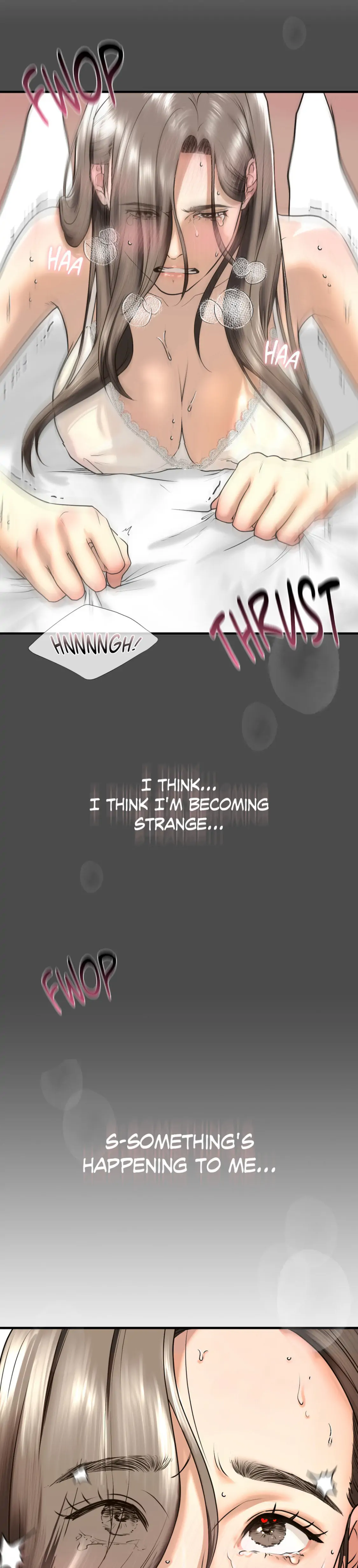 Stepsister - Manhwa Chapter 11 - page 29