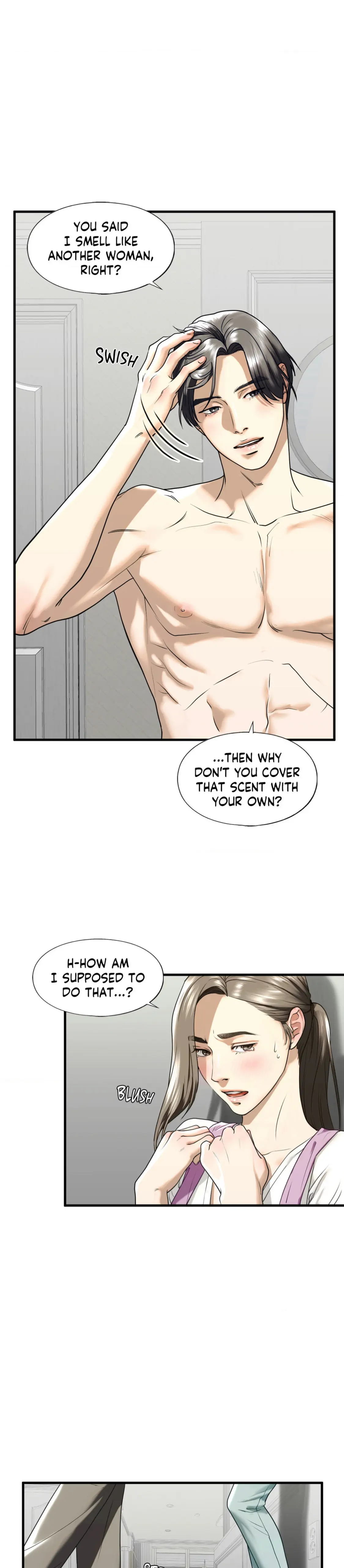 Stepsister - Manhwa Chapter 11 - page 4