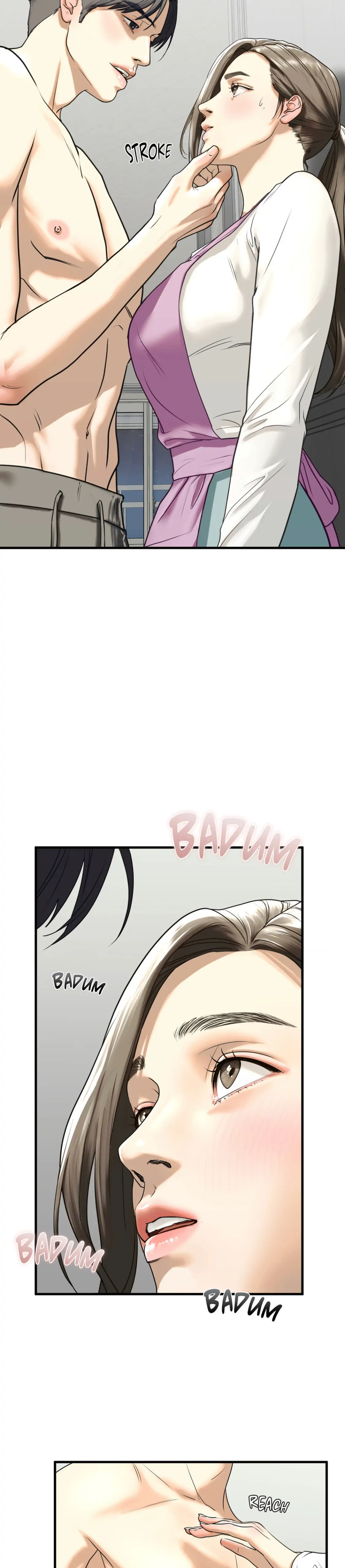 Stepsister - Manhwa Chapter 11 - page 6