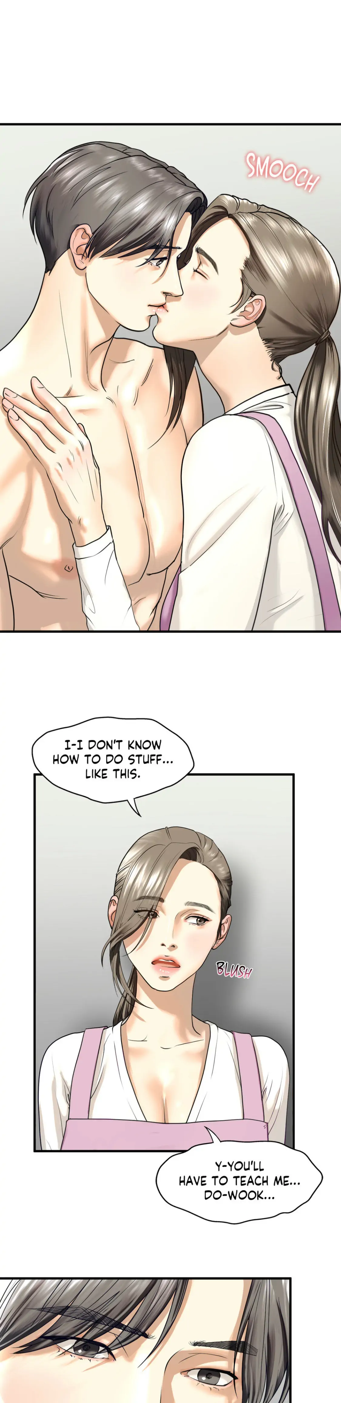 Stepsister - Manhwa Chapter 11 - page 9