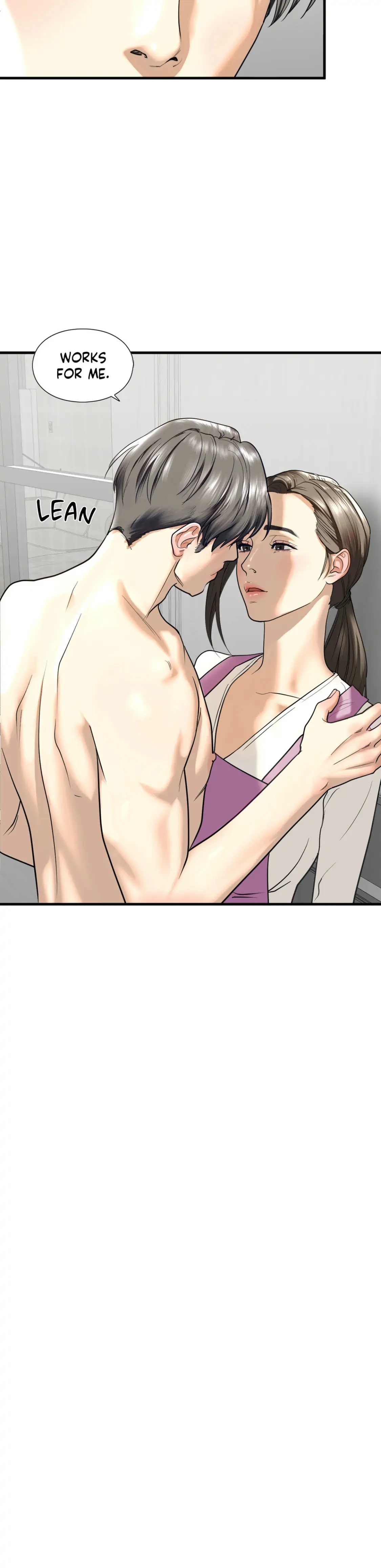 Stepsister - Manhwa Chapter 11 - page 10