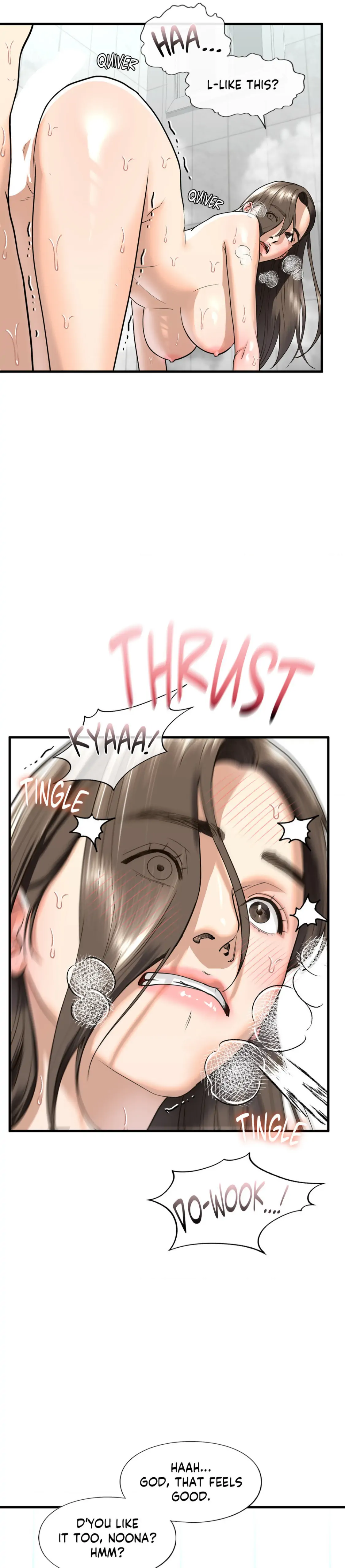 Stepsister - Manhwa Chapter 12 - page 13