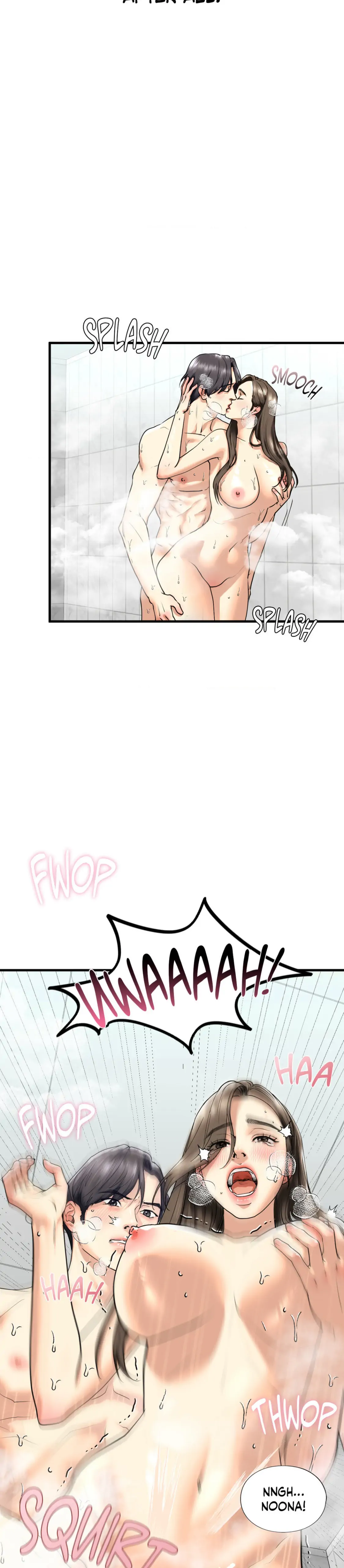 Stepsister - Manhwa Chapter 12 - page 16