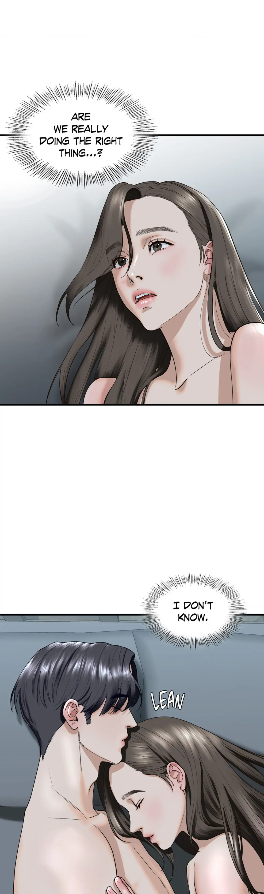 Stepsister - Manhwa Chapter 12 - page 19