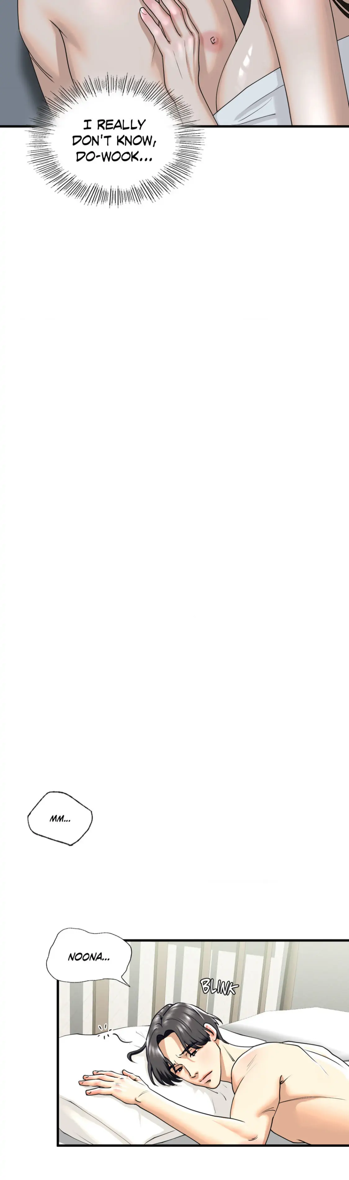 Stepsister - Manhwa Chapter 12 - page 20