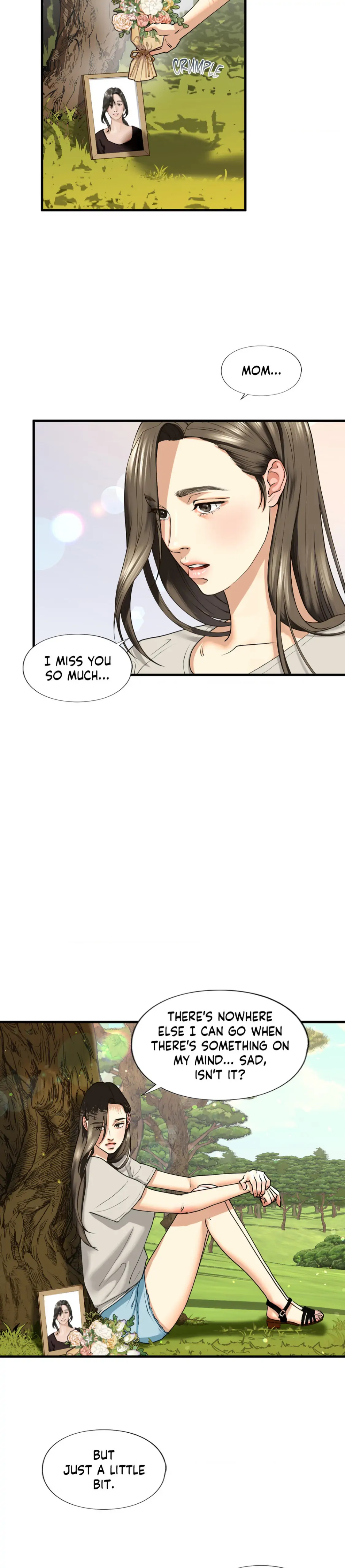 Stepsister - Manhwa Chapter 12 - page 23