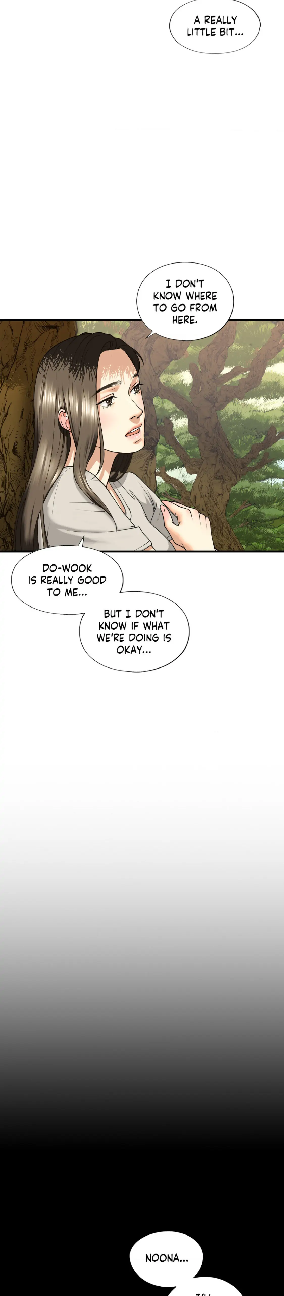 Stepsister - Manhwa Chapter 12 - page 24