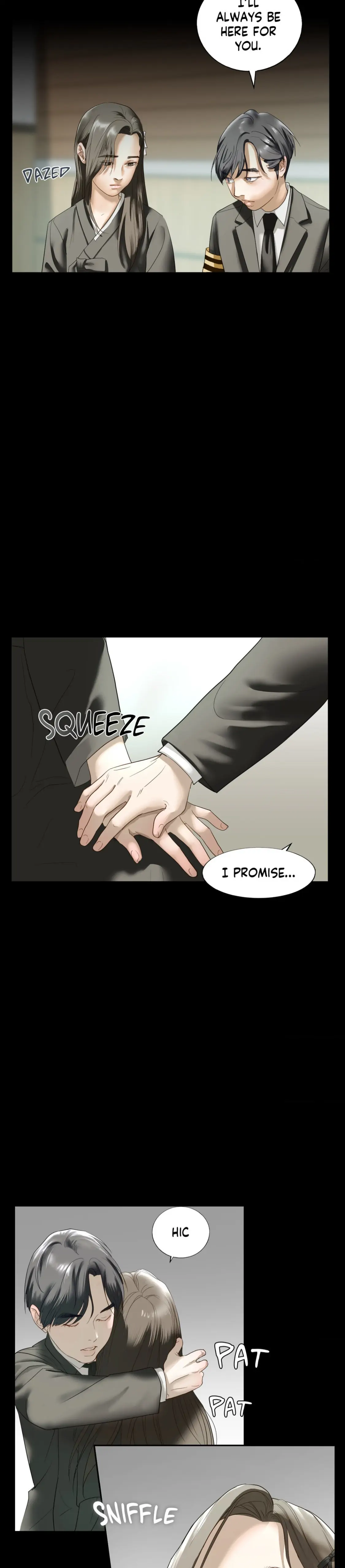 Stepsister - Manhwa Chapter 12 - page 25