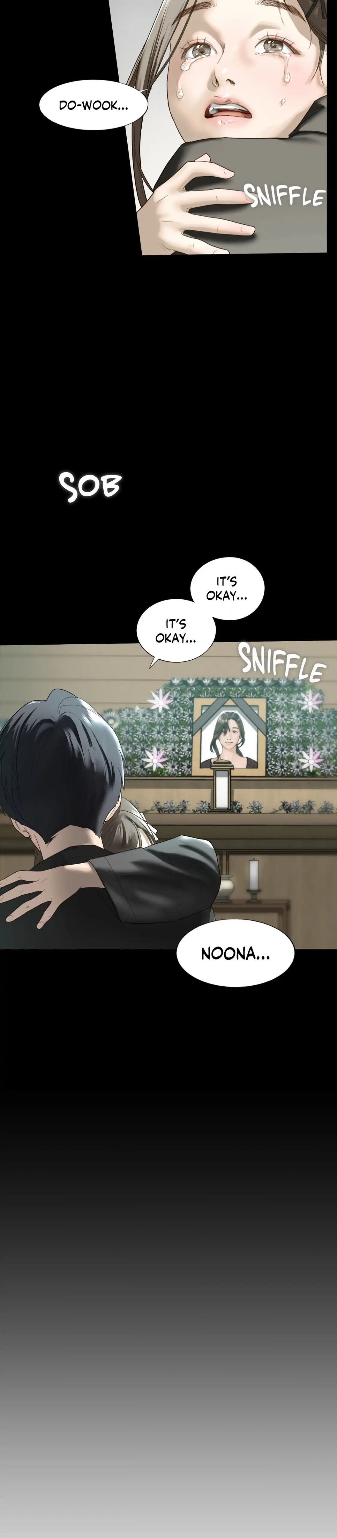 Stepsister - Manhwa Chapter 12 - page 26