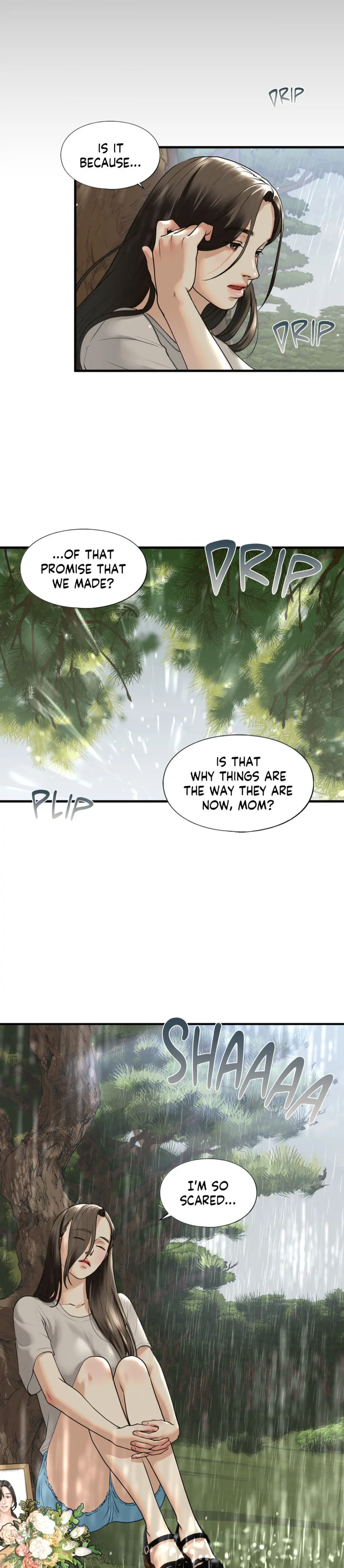 Stepsister - Manhwa Chapter 12 - page 27