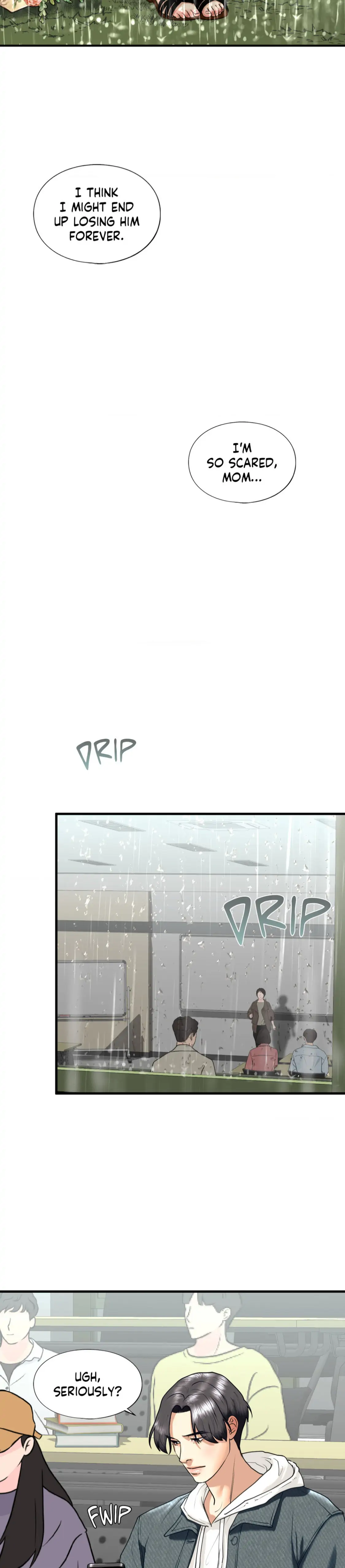 Stepsister - Manhwa Chapter 12 - page 28