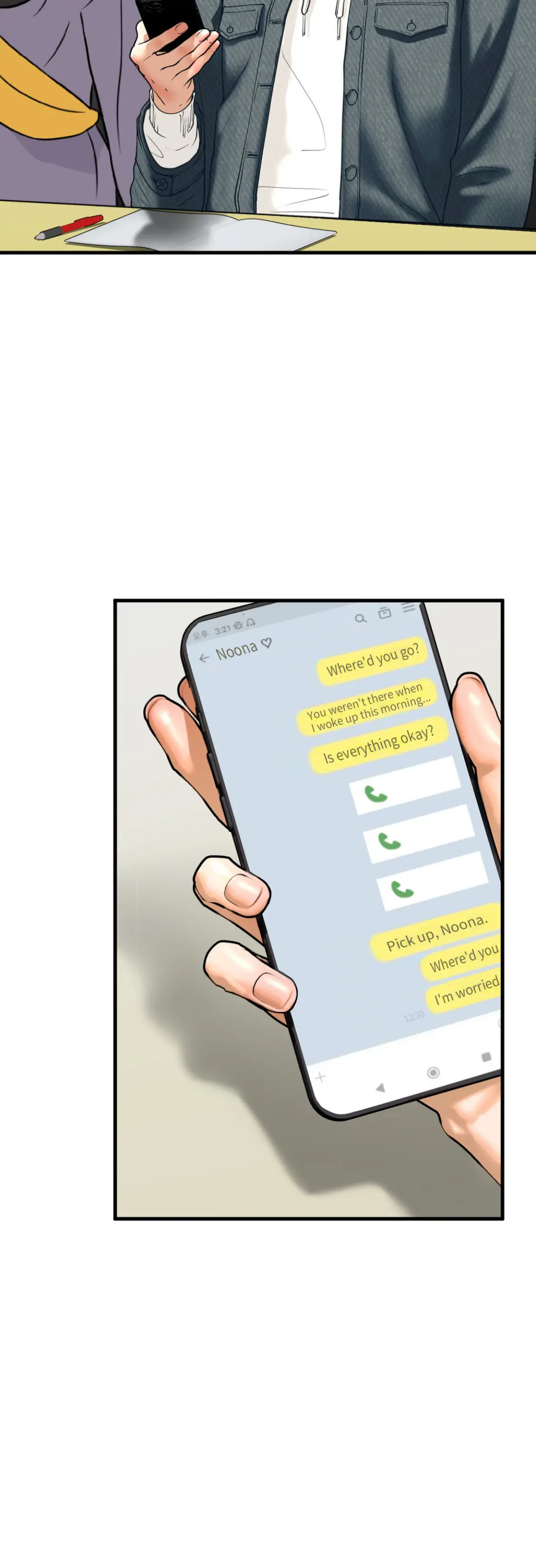 Stepsister - Manhwa Chapter 12 - page 29