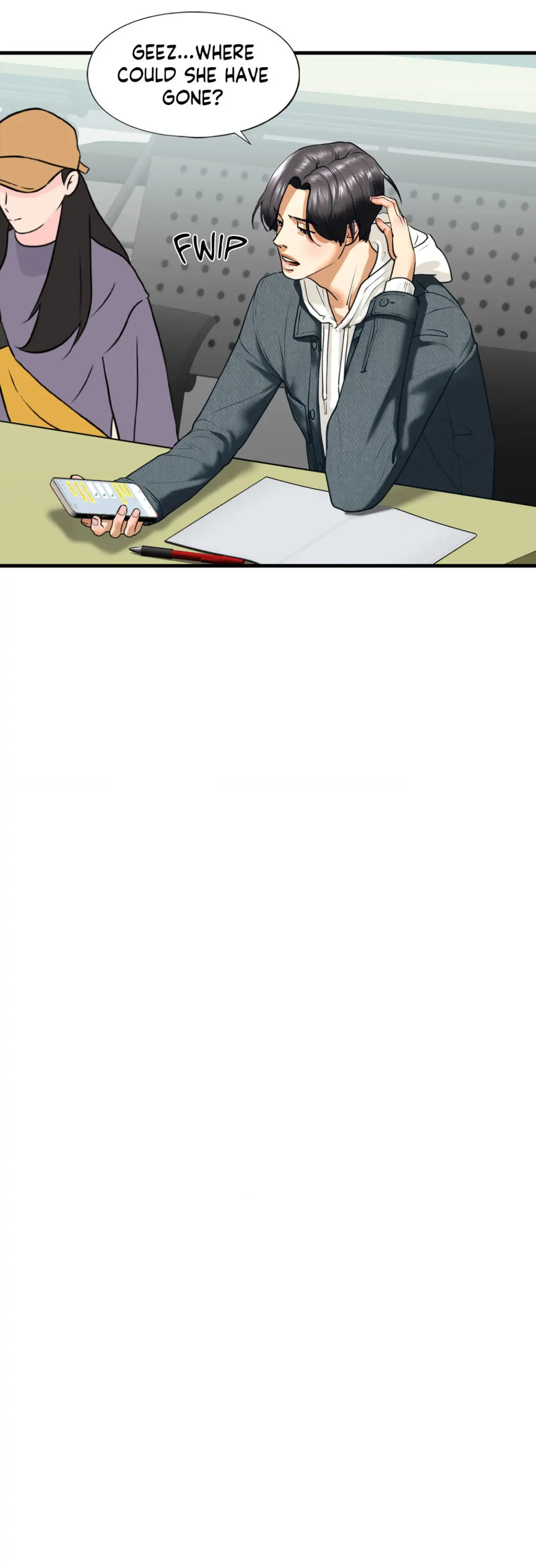 Stepsister - Manhwa Chapter 12 - page 30