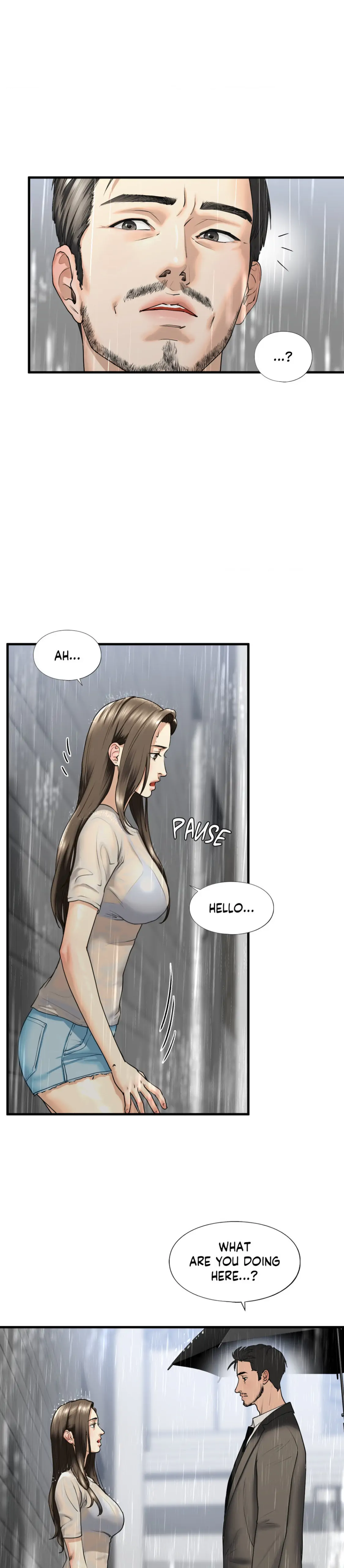 Stepsister - Manhwa Chapter 12 - page 34