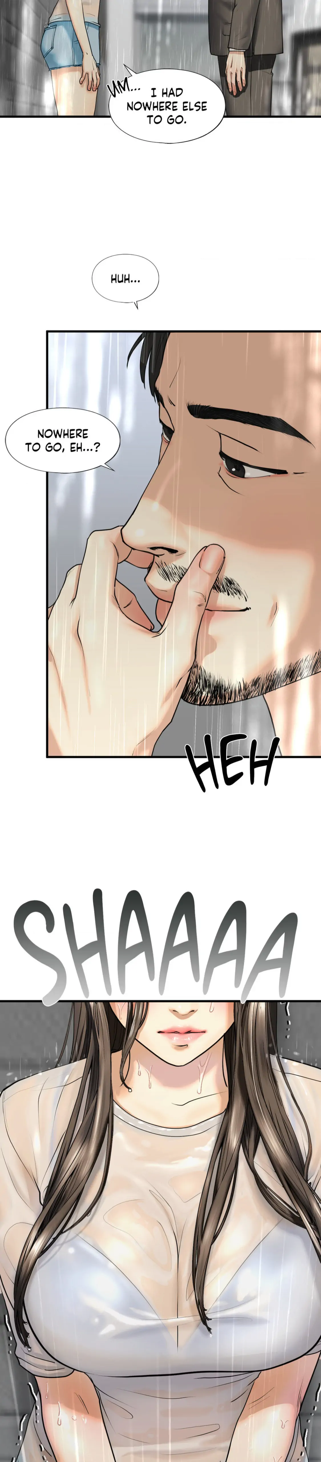 Stepsister - Manhwa Chapter 12 - page 35