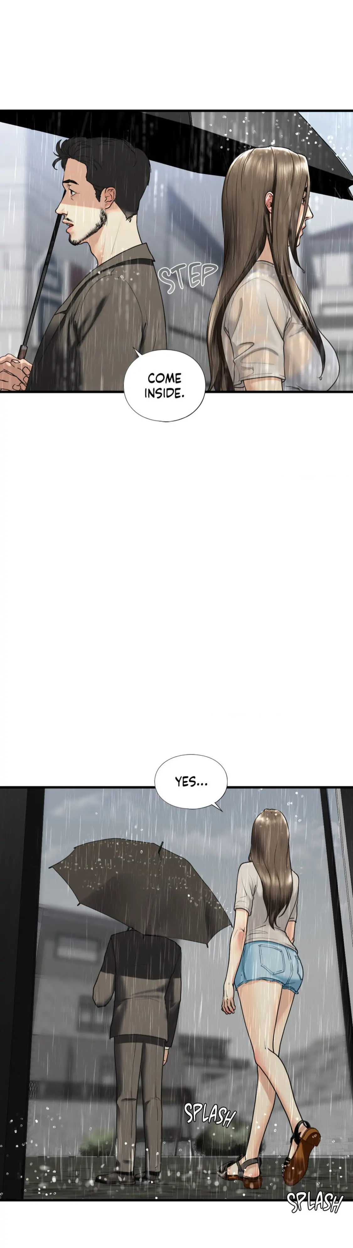 Stepsister - Manhwa Chapter 12 - page 37