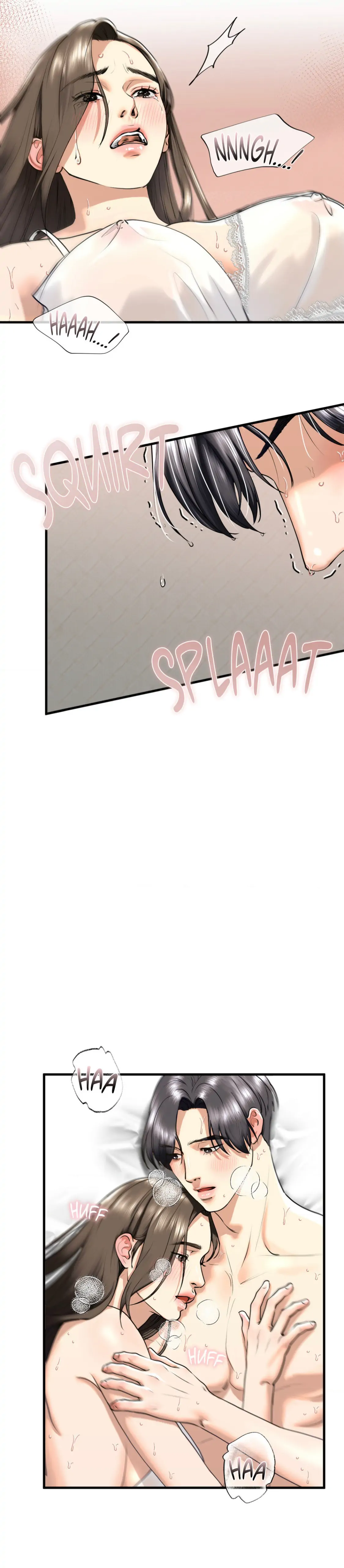 Stepsister - Manhwa Chapter 12 - page 6