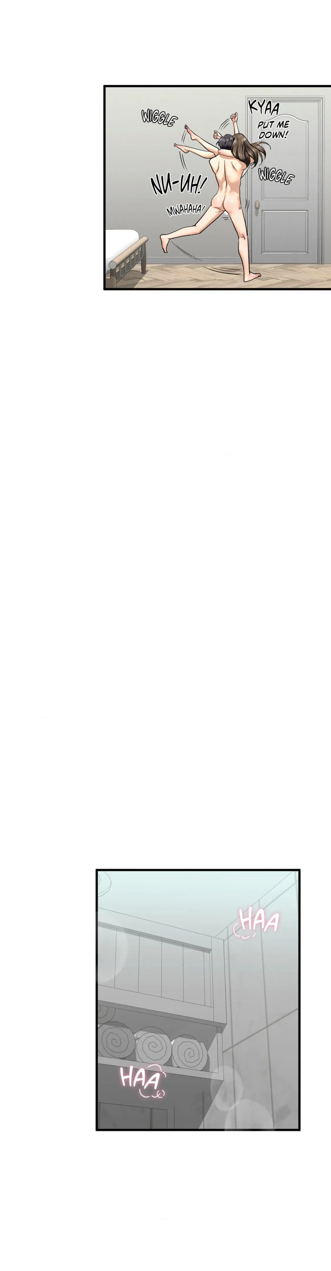 Stepsister - Manhwa Chapter 12 - page 10