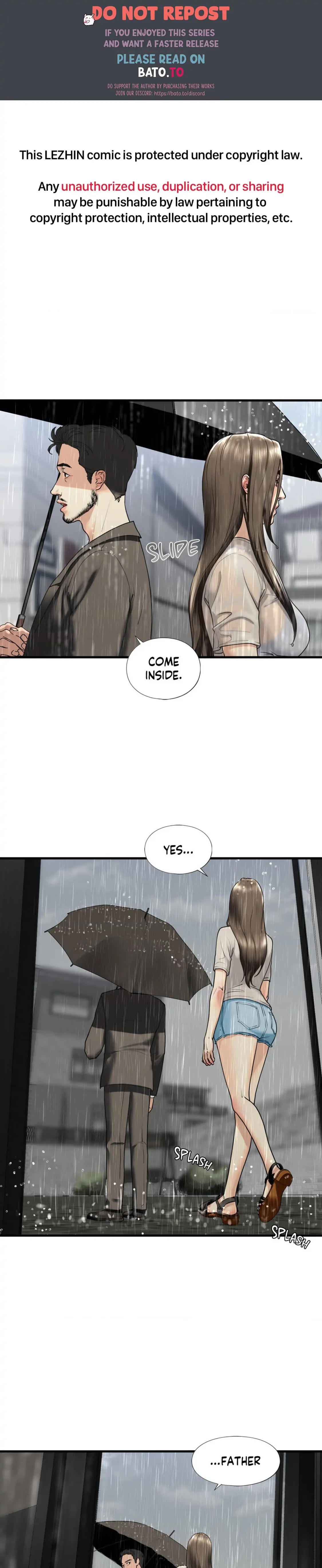 Stepsister - Manhwa Chapter 13 - page 1