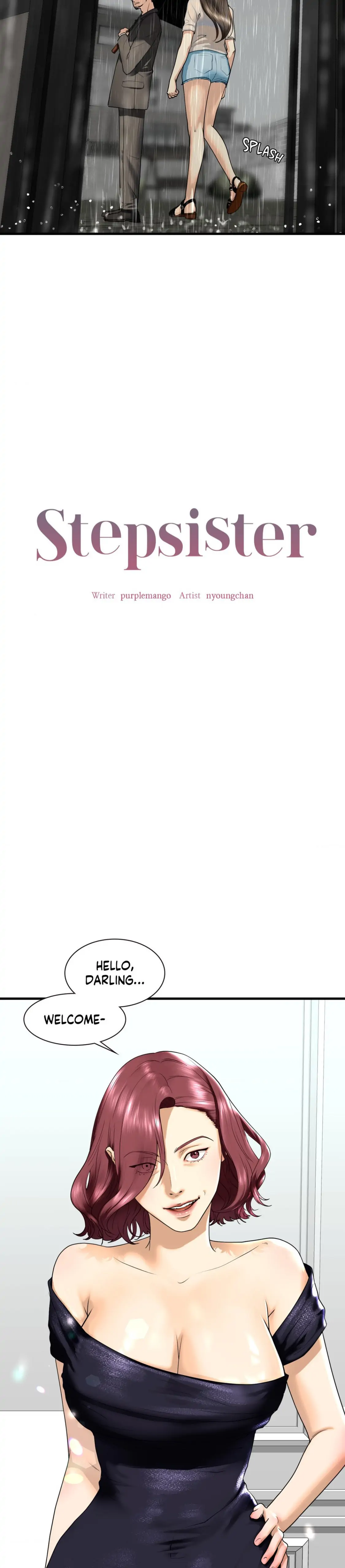 Stepsister - Manhwa Chapter 13 - page 2