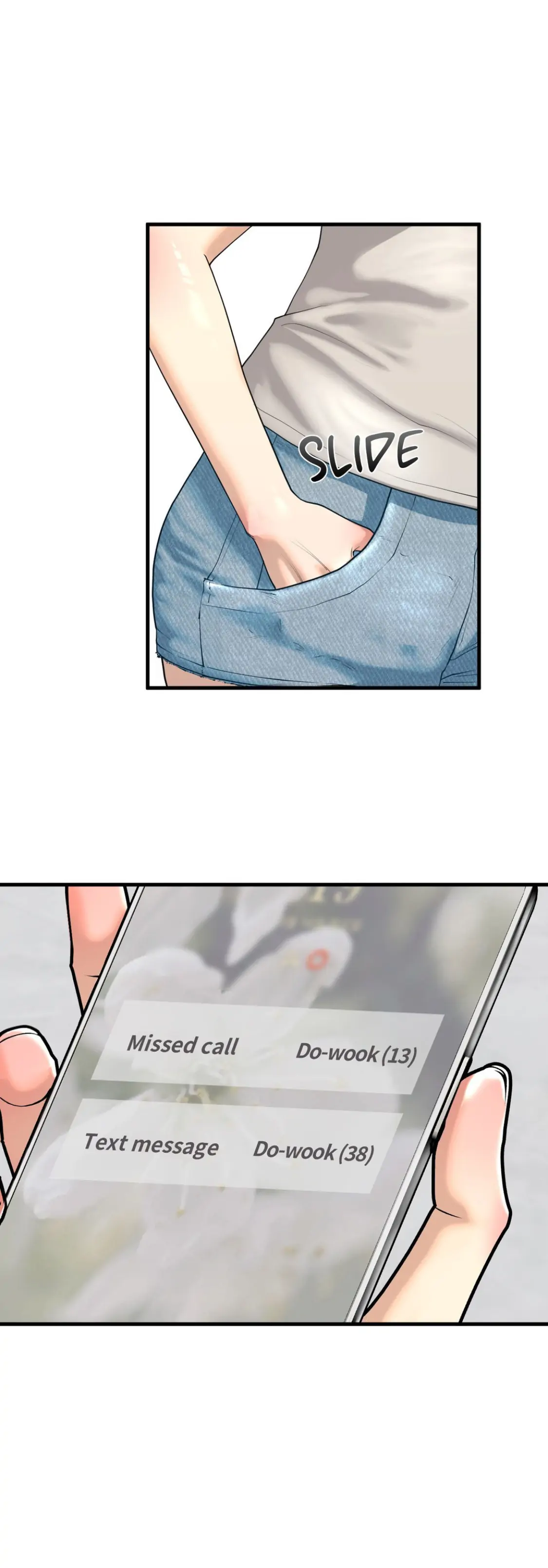 Stepsister - Manhwa Chapter 13 - page 11