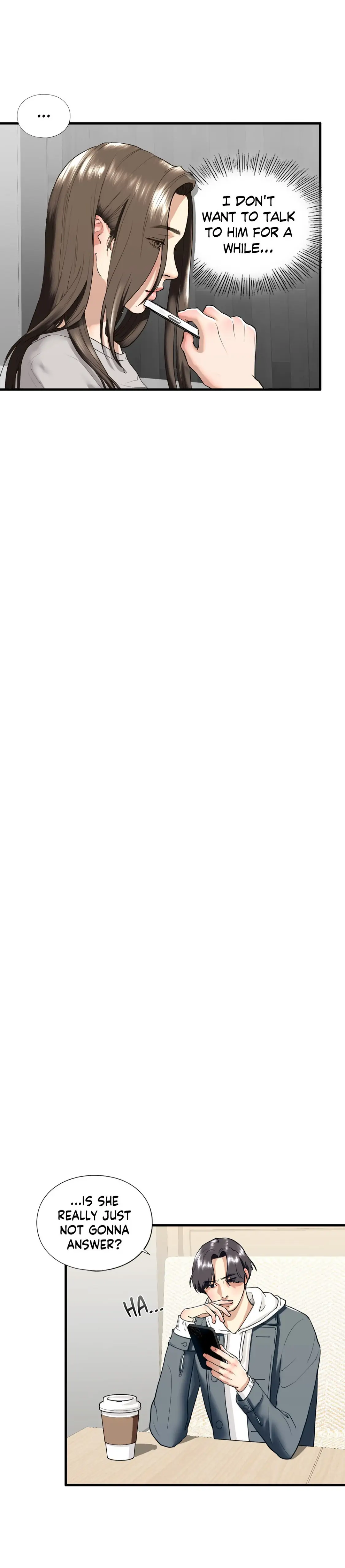 Stepsister - Manhwa Chapter 13 - page 12