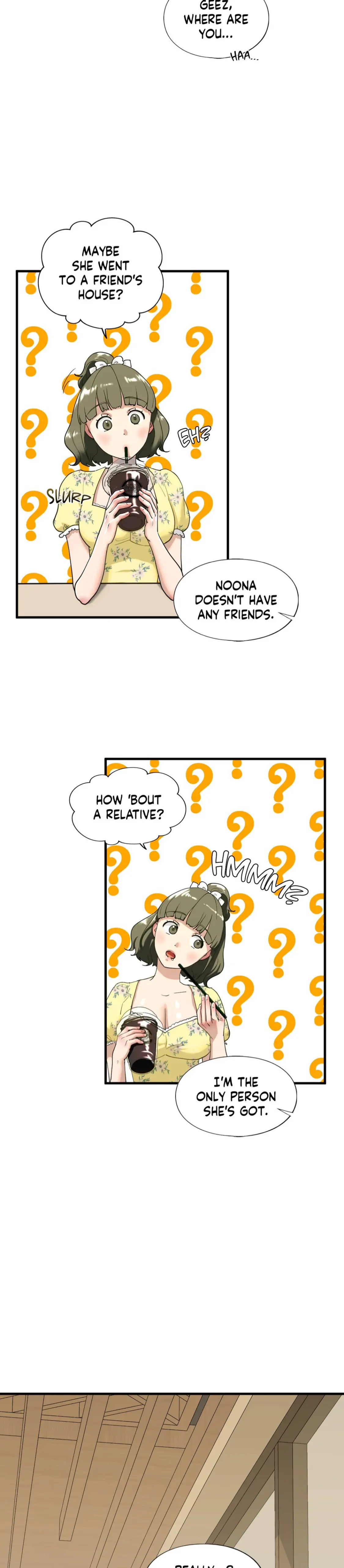 Stepsister - Manhwa Chapter 13 - page 14