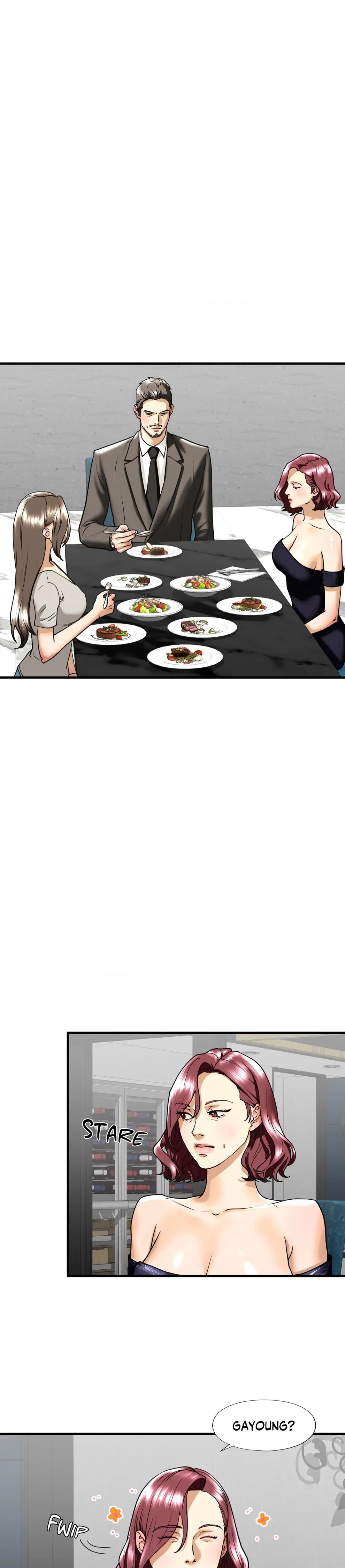 Stepsister - Manhwa Chapter 13 - page 17