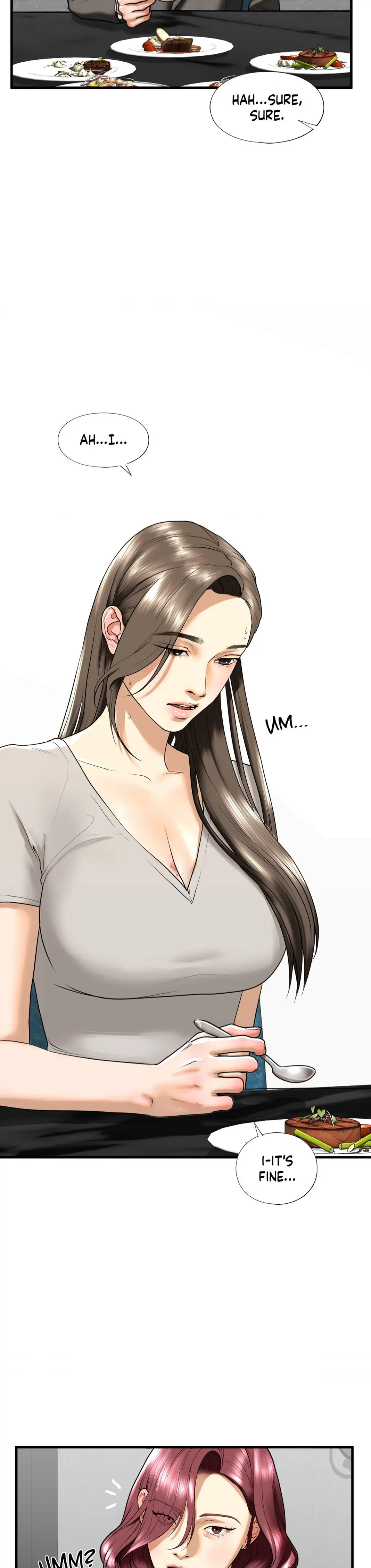 Stepsister - Manhwa Chapter 13 - page 20