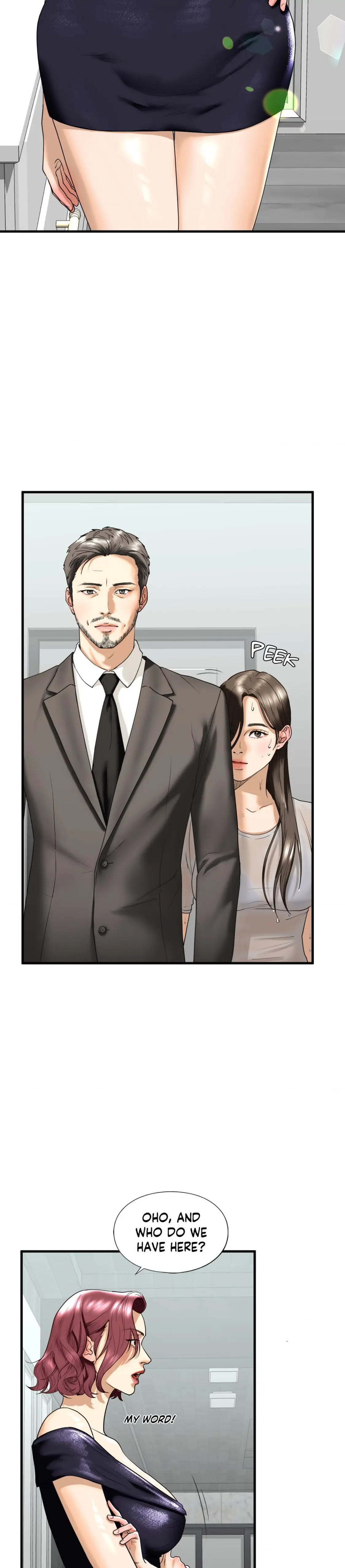 Stepsister - Manhwa Chapter 13 - page 3