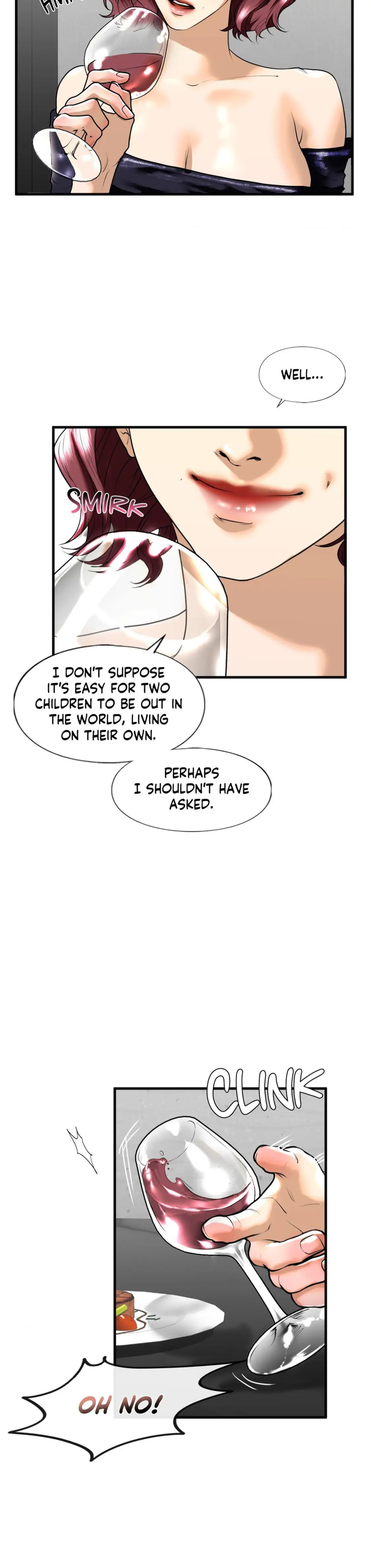 Stepsister - Manhwa Chapter 13 - page 21