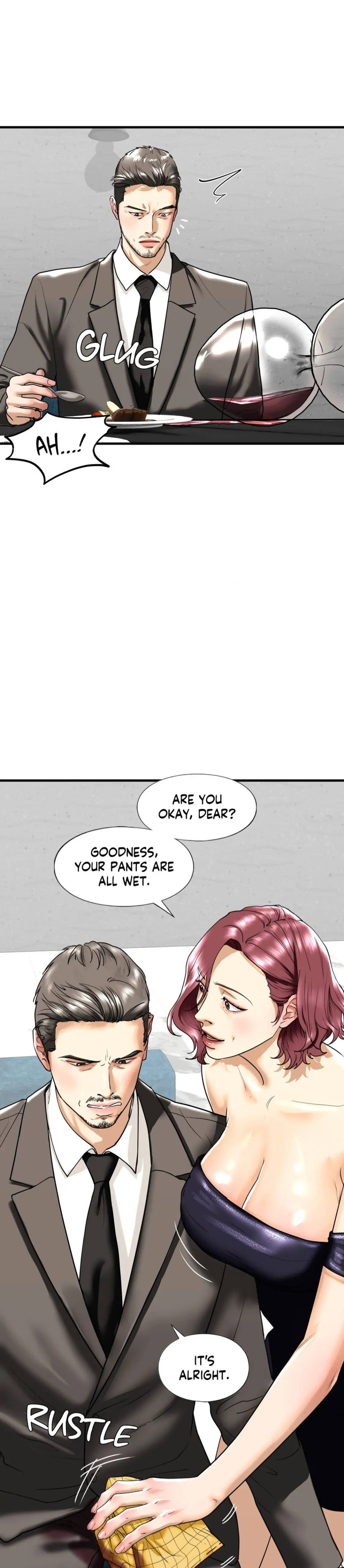 Stepsister - Manhwa Chapter 13 - page 22