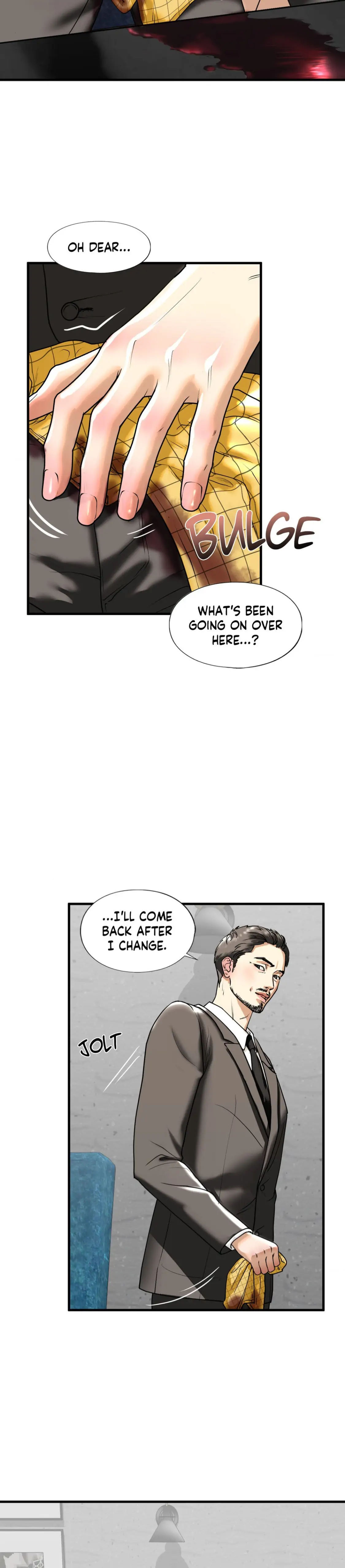 Stepsister - Manhwa Chapter 13 - page 23