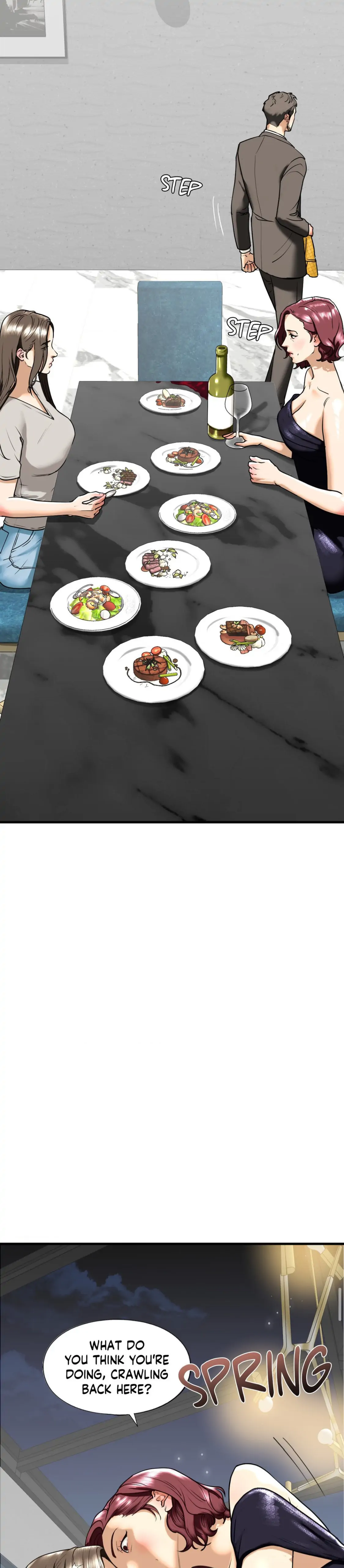 Stepsister - Manhwa Chapter 13 - page 24