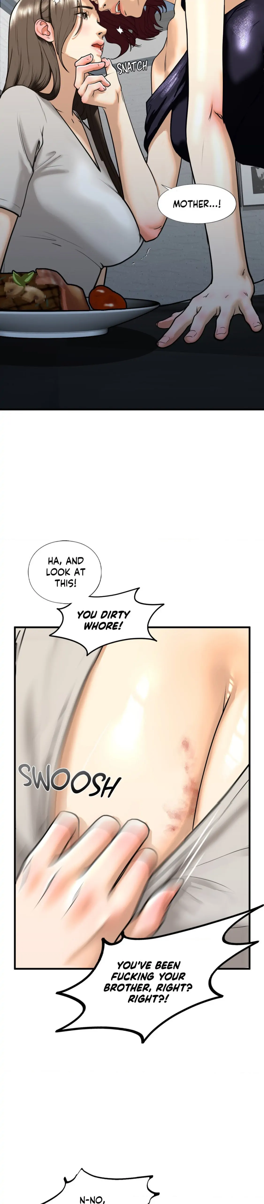 Stepsister - Manhwa Chapter 13 - page 25