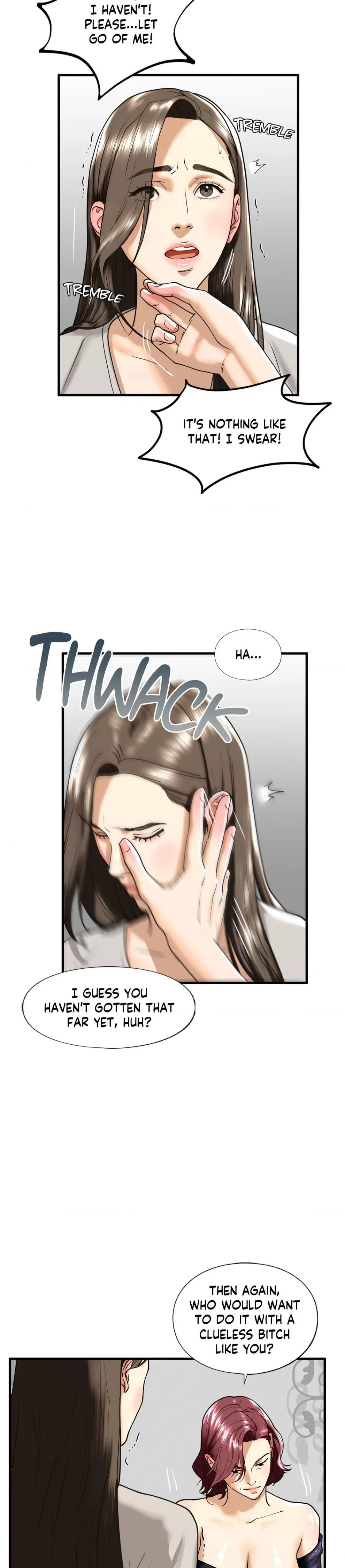 Stepsister - Manhwa Chapter 13 - page 26