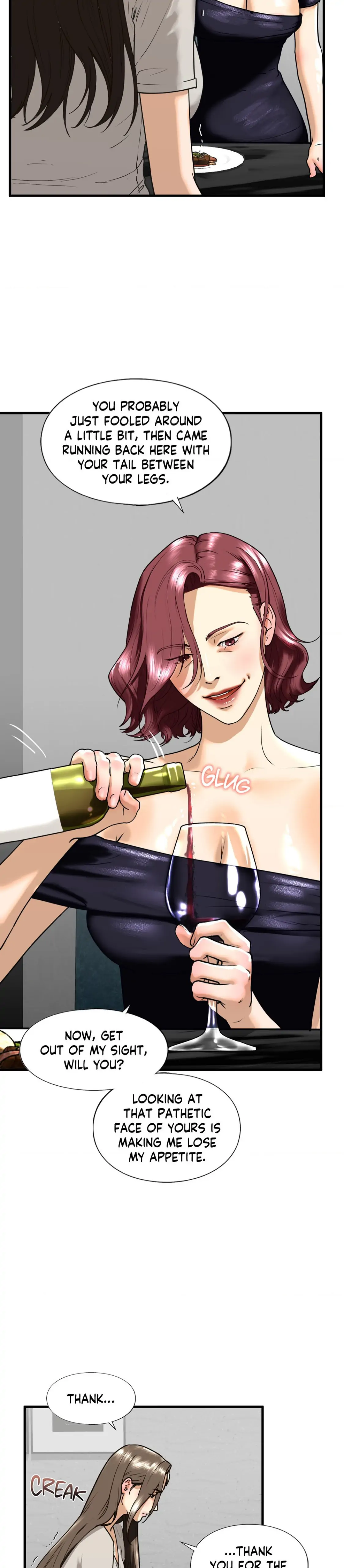 Stepsister - Manhwa Chapter 13 - page 27