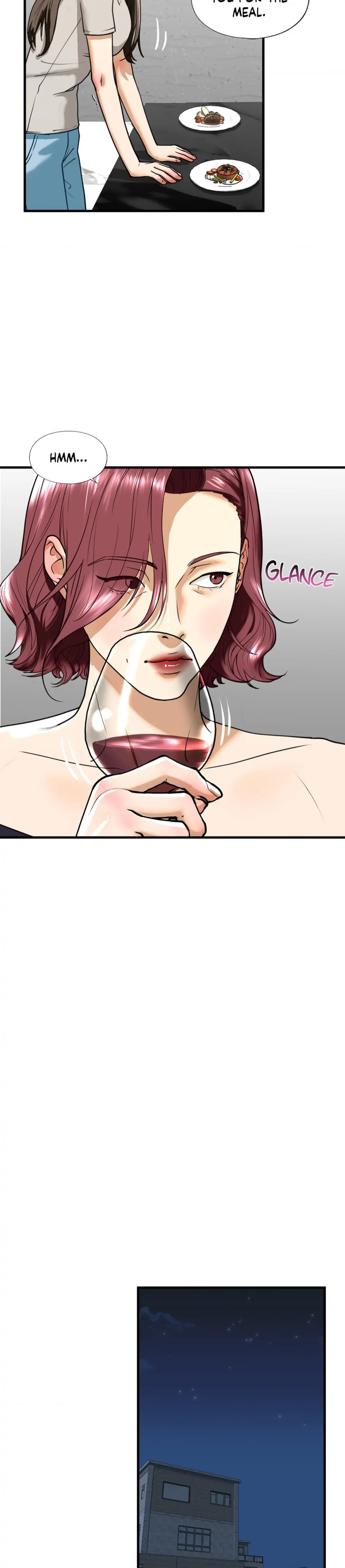 Stepsister - Manhwa Chapter 13 - page 28