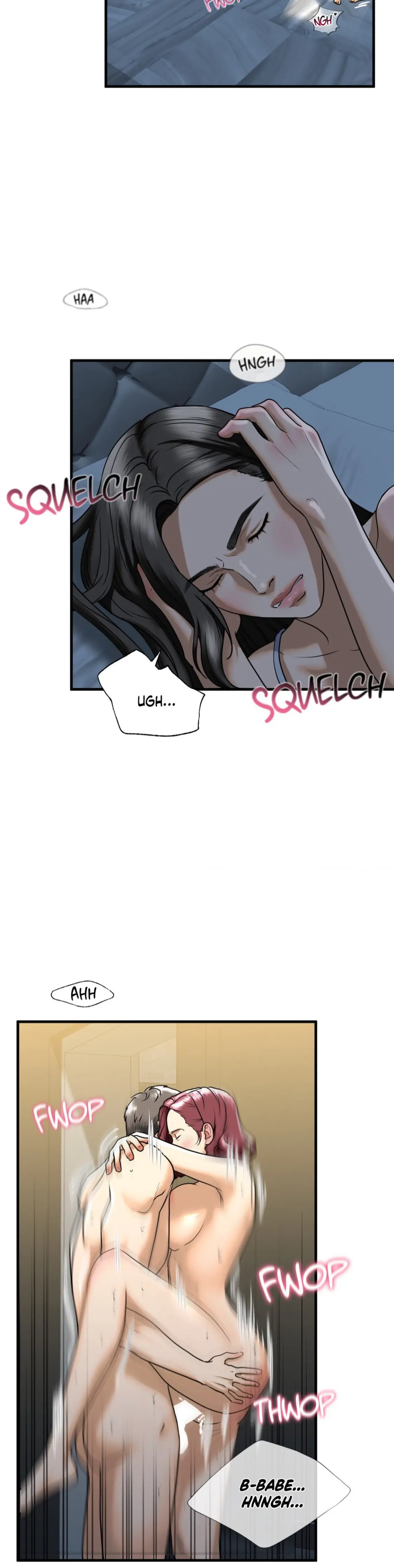 Stepsister - Manhwa Chapter 13 - page 30