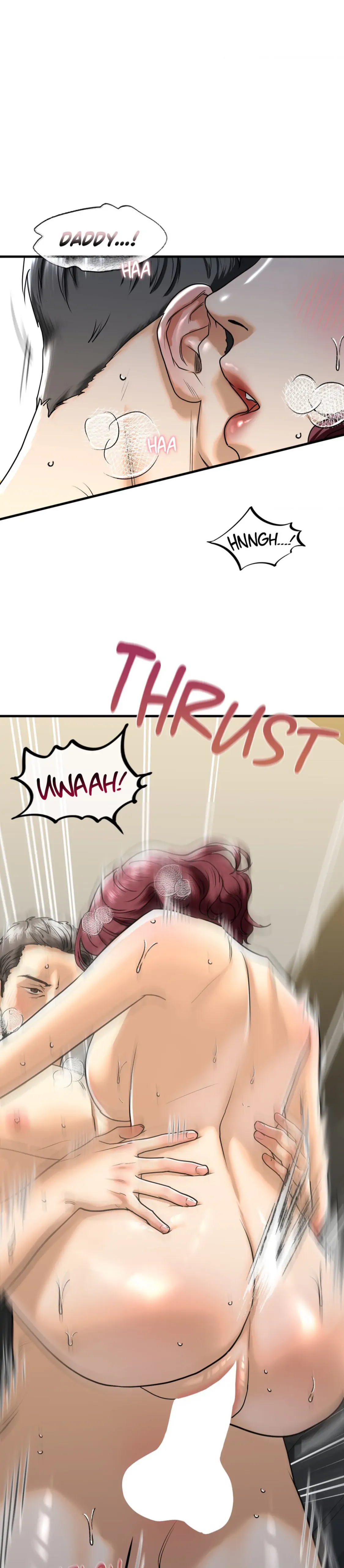 Stepsister - Manhwa Chapter 13 - page 31