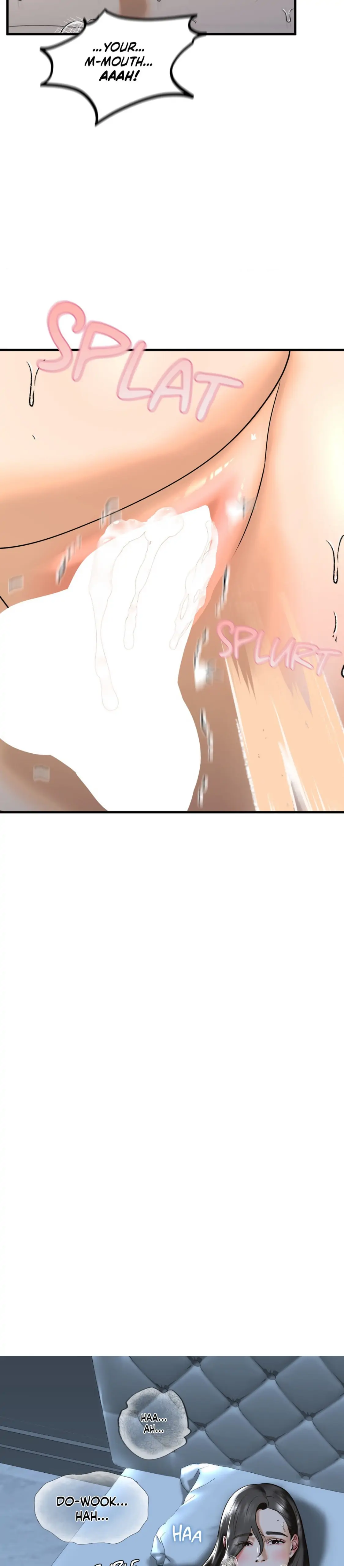 Stepsister - Manhwa Chapter 13 - page 33