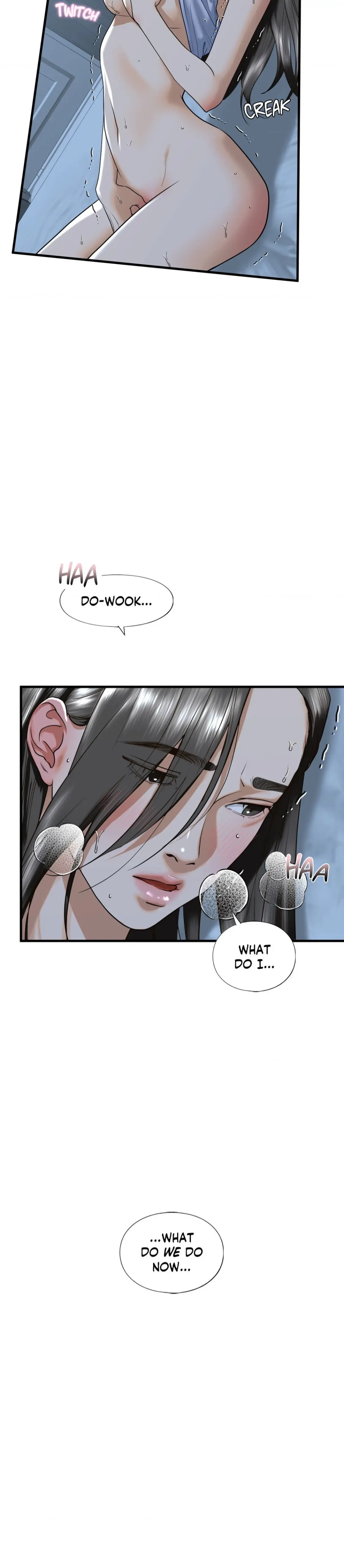 Stepsister - Manhwa Chapter 13 - page 35