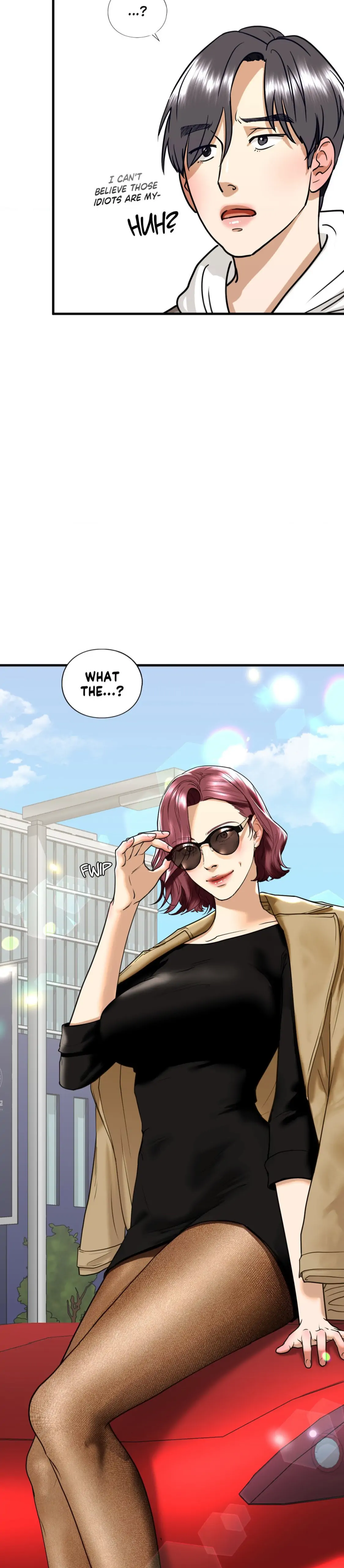 Stepsister - Manhwa Chapter 13 - page 37