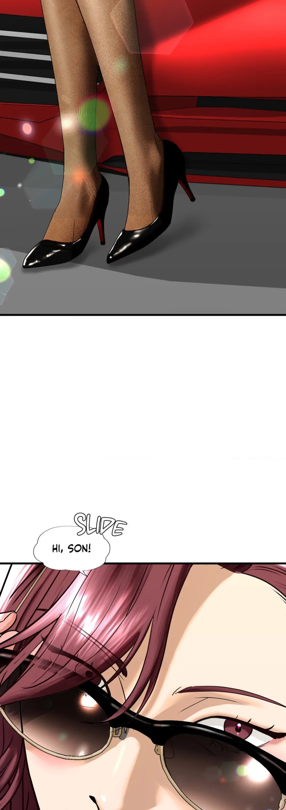 Stepsister - Manhwa Chapter 13 - page 38